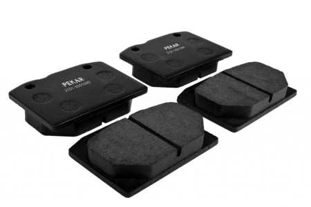 Колодки торм LADA 2101-2107 пер OE