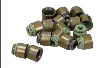 Колпачки м/с MITSUBISHI впуск+выпуск REINZ (16шт)