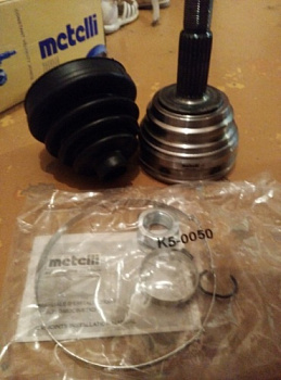 ШРУС VW PASSAT 88-97 наружн METELLI