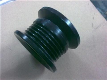 Шкив генератора DAEWOO NEXIA KRAUF (поликлин)