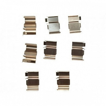 Р/к колодок MITSUBISHI PAJERO IV задн OE