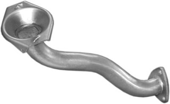 Глушитель VW PASSAT B3 труба приемная POLMOSTROW 787-449