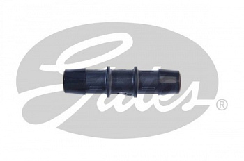 Штуцер шлангов GATES (6mm/прямой*1/4)