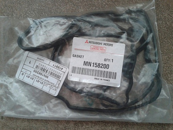 Прокладка клап. крышки MITSUBISHI LANCER X 1.5 OE