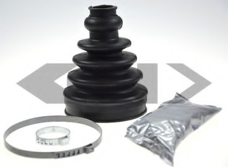 Пыльник ШРУСа VAG внутр GKN (24x70x116/трипоид) 303946