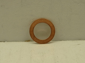 Кольцо уплотнит пробки поддона HYUNDAI/KIA OE (зад моста)