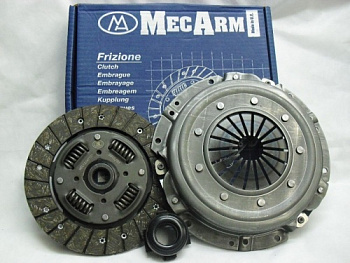 Сцепление набор RENAULT LOGAN 1.6/MEGANE STELLOX (200mm/под трос)