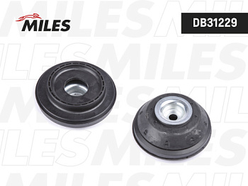 Опора стойки OPEL CORSA D пер MILES (+подшипн)