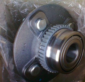 Подшипник ступичный HYUNDAI ACCENT зад +/-ABS ILJIN