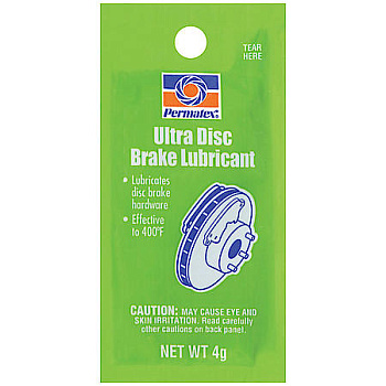 Смазка торм PERMATEX 4g (цилиндр и суппорт)