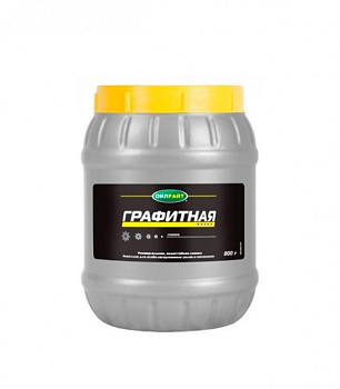 Смазка графитная OIL RIGHT 0.8kg Смазка графитная OIL RIGHT 0.8kg
