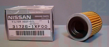 Фильтр КПП NISSAN OE