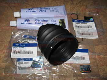 Пыльник ШРУСа HYUNDAI TUCSON наружн OE CW-H324G