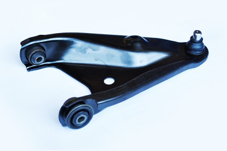 Рычаг подвески RENAULT LOGAN II/SANDERO II лев ASAM