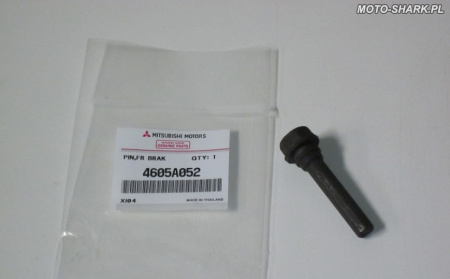 Направляющая суппорта MITSUBISHI L200 пер OE 0474-KB4F