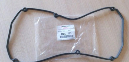 Прокладка клап. крышки MITSUBISHI v6 6G75 OE