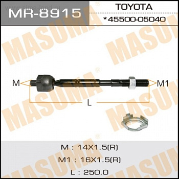 Тяга рул TOYOTA AVENSIS ZRT270 MASUMA
