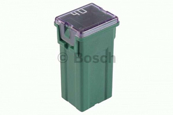 Предохранитель FJ16 BOSCH 40А зеленый