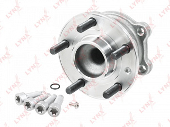 Подшипник ступичный FORD FOCUS III 11- задн LYNX