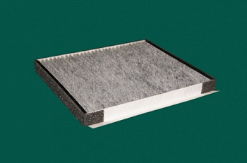 Фильтр салона HYUNDAI ELANTRA 06- BF CU2331=CUK2331 (угольн)