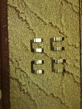 Р/к колодок MITSUBISHI PAJERO II задн OE