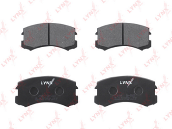 Колодки торм MITSUBISHI пер LYNX GDB7618