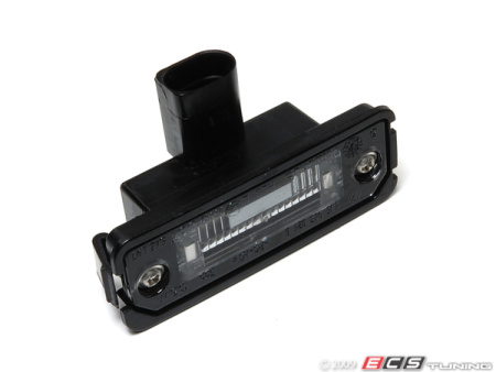 Фонарь подсветки номера VW GOLF IV HB OE 95230850