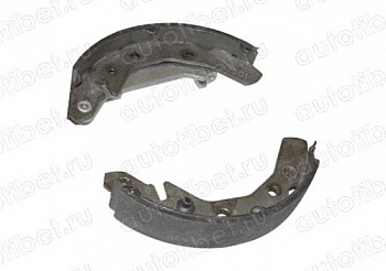 Колодки торм CHERY QQ зад OE (см. GS8645)