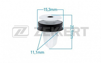 Пистон LR ZEKKERT