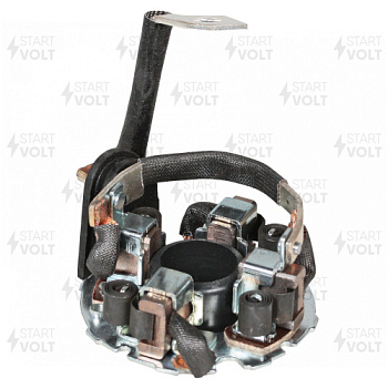 Детали стартера Щетки стартера FORD TRANSIT 86-06 MOTORCRAFT STARTVOLT