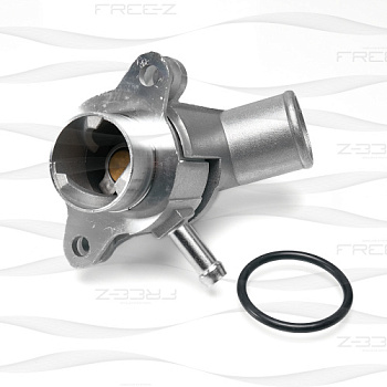 Термостат CHEVROLET AVEO/LACETTI 1.4/1.6 FREE-Z (сталь)