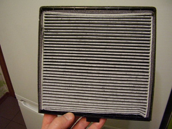 Фильтр салона CHEVROLET AVEO 11- CORTECO (угольн)