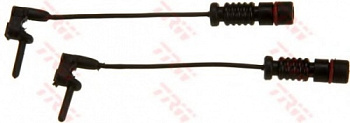 Датчик износа колодок MB W124/W202/W201/W210 пер/зад TRW 03902=1987474901 (пара)