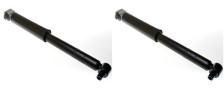 Амортизатор RENAULT LAGUNA II задн ZEKKERT