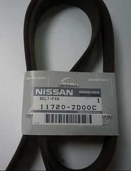 Ремень поликлиновой 7PK1150 OE NISSAN