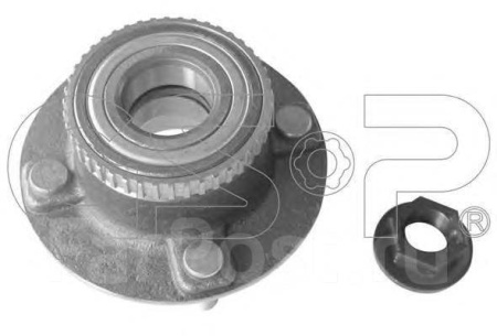 Подшипник ступичный FORD MONDEO I/II зад GSP