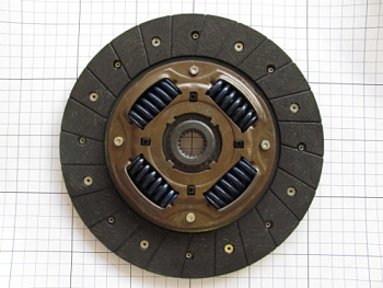 Диск сцепления CHERY TIGGO 1.8/2.0/2.4 STELLOX