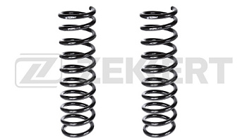 Пружина подвески FORD FOCUS II WAG зад ZEKKERT