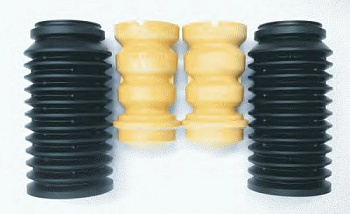 Пыльники + отбойники VW PASSAT B3/B4 зад BOGE 89-011-0