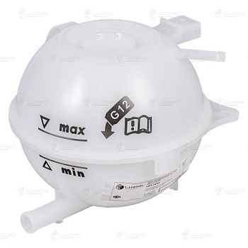 Бачок расширительный VW POLO SED 10-/SKODA RAPID 12- LUZAR