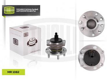Подшипник ступичный FORD MONDEO III зад TRIALLI VKBA3576