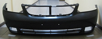 Бампер CHEVROLET LACETTI SED/WAG пер TYG