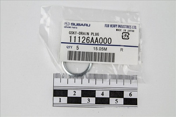 Кольцо уплотнит пробки поддона SUBARU OE (20x26x1.5)