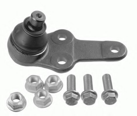 Опора шаровая FORD FOCUS I LMI TC720=JBJ656