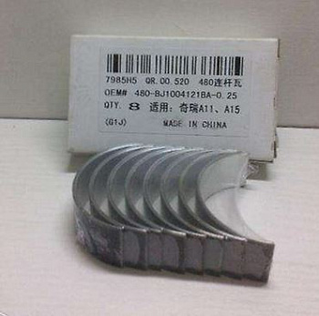 Вкладыши шат. CHERY AMULET OE STD (euro2)