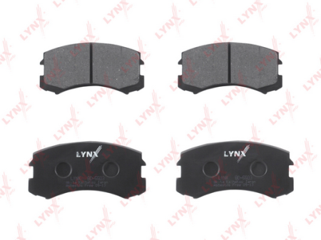 Колодки торм MITSUBISHI пер LYNX GDB7618