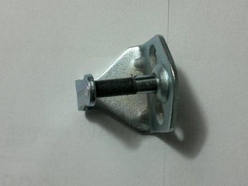 Ответная часть FORD TRANSIT 00-07-  замка двери задней средняя BSG