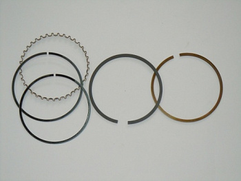 Кольца поршневые VAG 2.0 2E/9A/AAE/AAD/ADY/ABK/ABT/AGG STD (82.5mm/1.2x1.5x2)