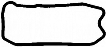 Прокладка поддона FIAT DUCATO 2.3JTD 02- (+RUS) REINZ 505.450