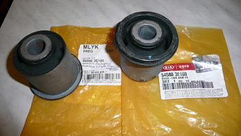 Сайлентблок рычага KIA SORENTO 06- пер подв передний OE KAB-010=CB-K046=CVKK-54